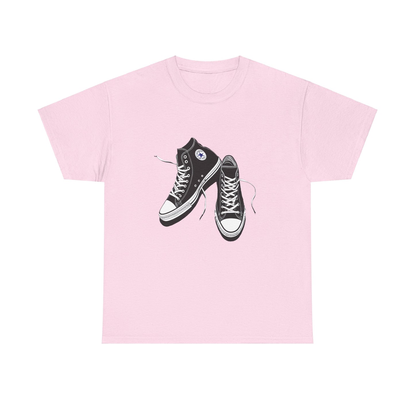 Chucks Heavy Cotton Tee 002