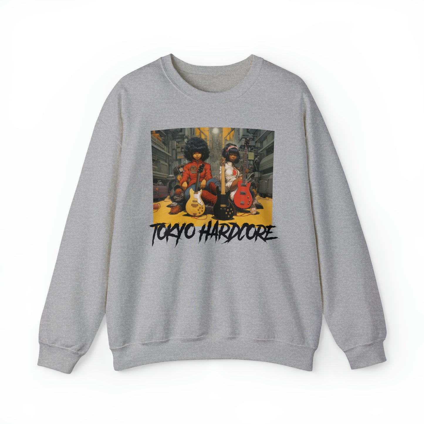 Tokyo Hardcore Sweatshirt