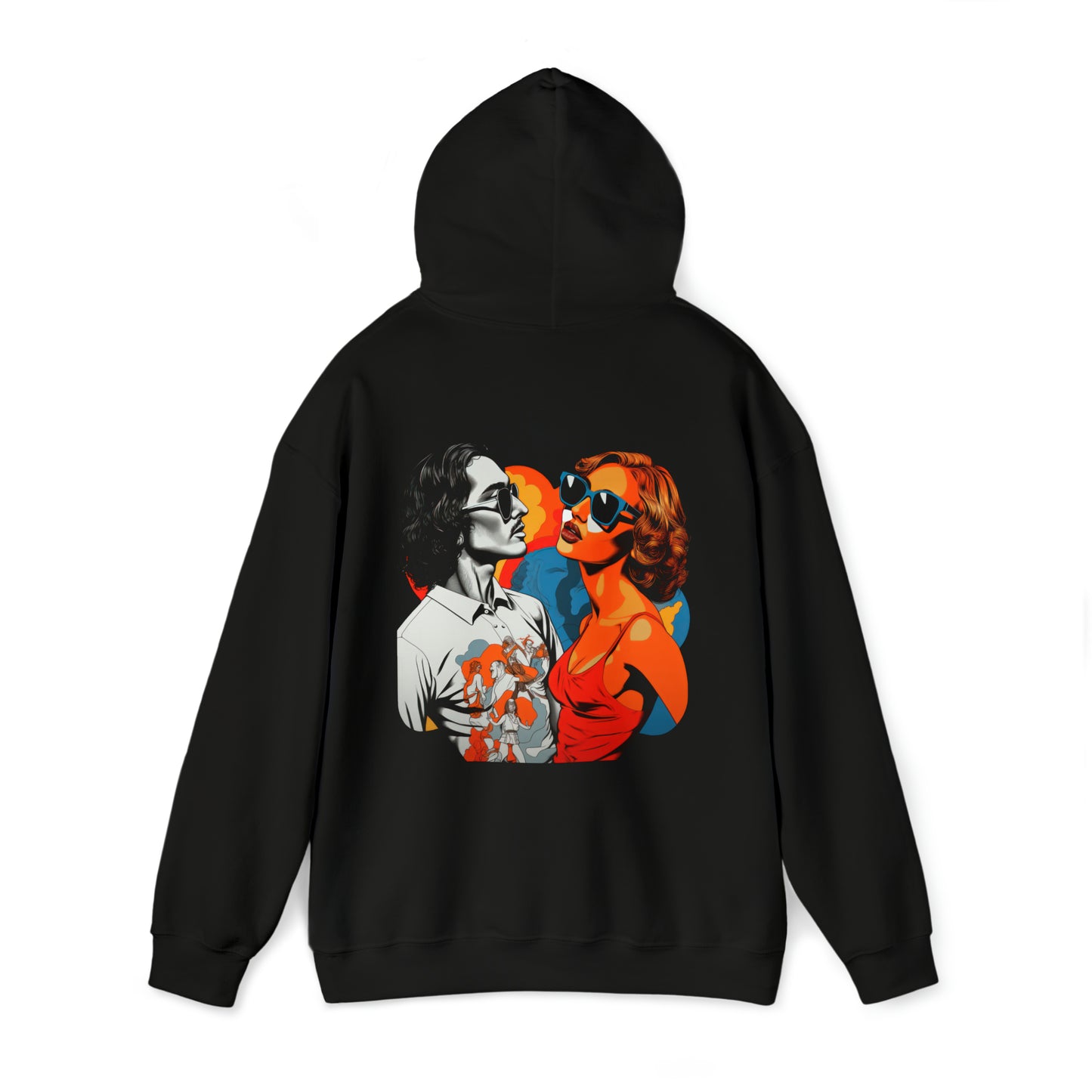 Boy Luger Hoodie (#001)