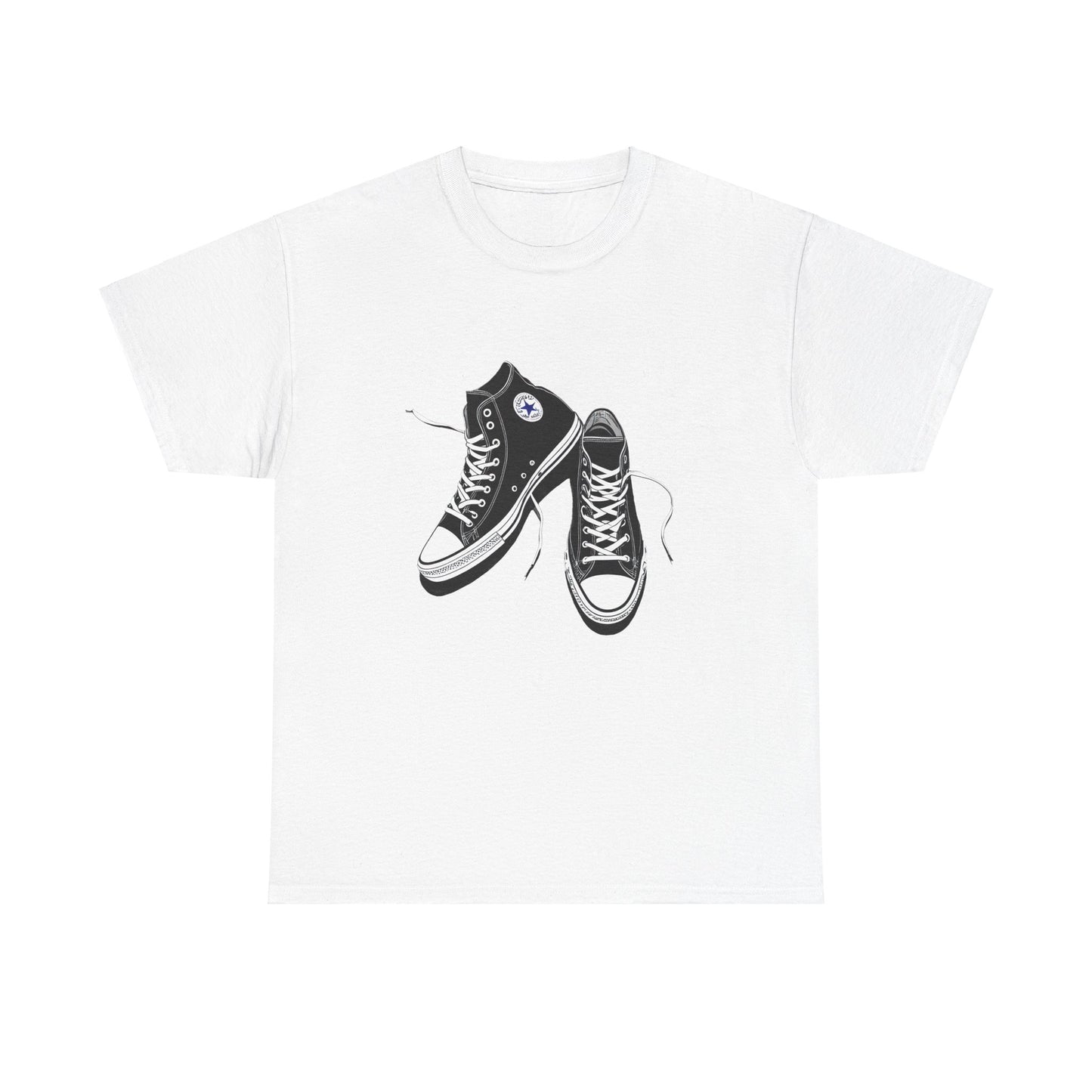 Chucks Heavy Cotton Tee 002