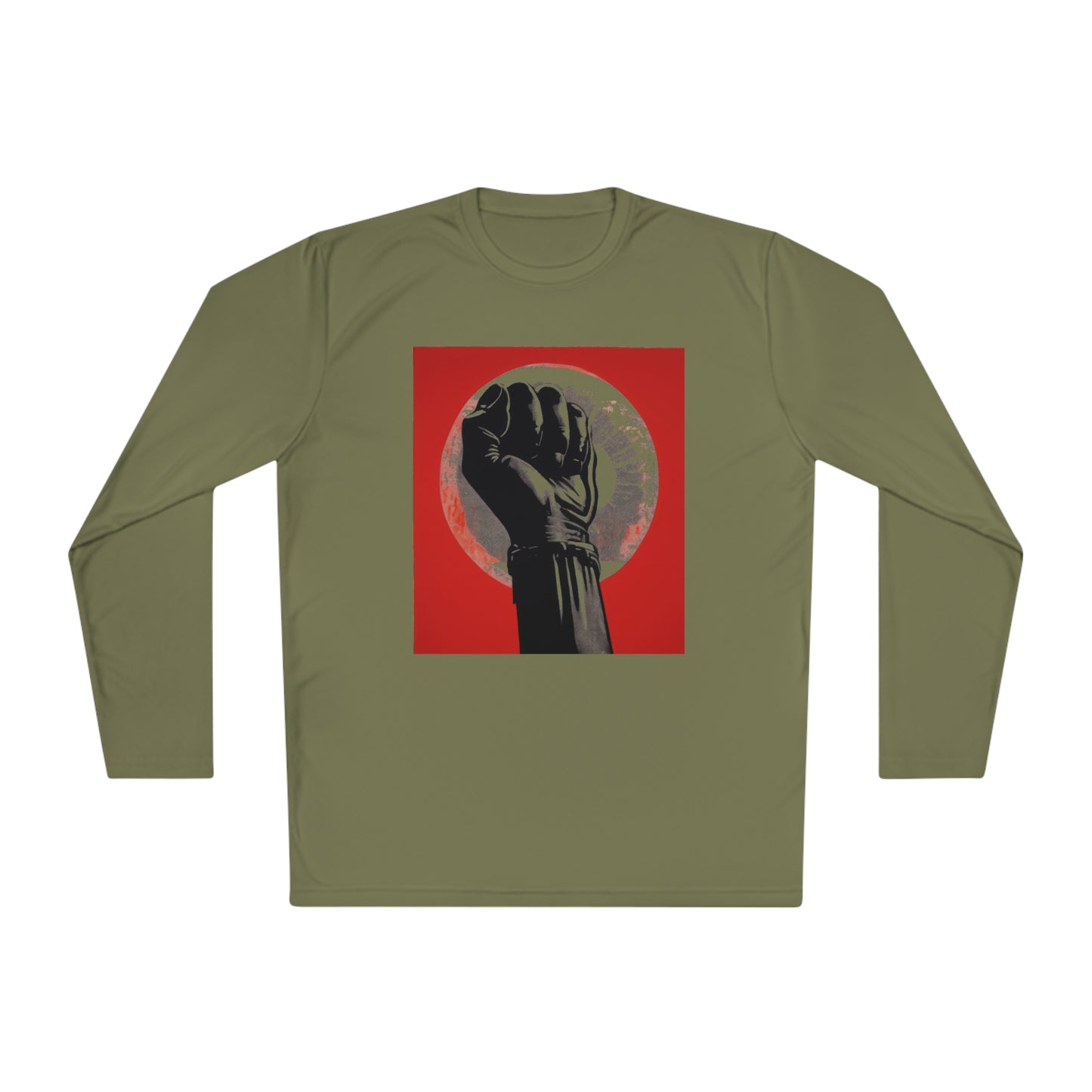 Culture Vibes Fashion Long Sleeve Tee (#006)