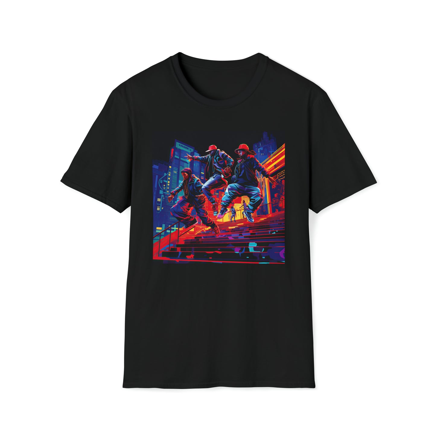 StreetLux's X2 Dancer T-Shirt (#002)