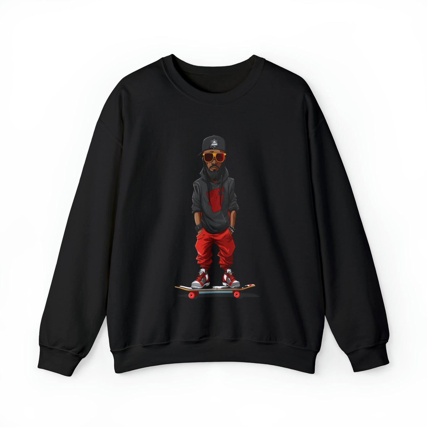 Skate life Trendsetter Sweatshirt 002