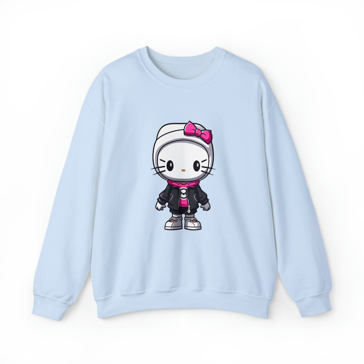 Fresh Kitty Sweatshirt (#001)