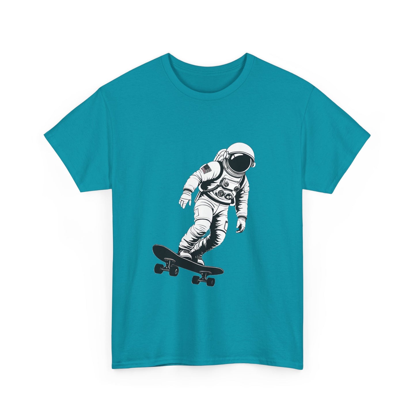 "Space Flip," Heavy Cotton Tee