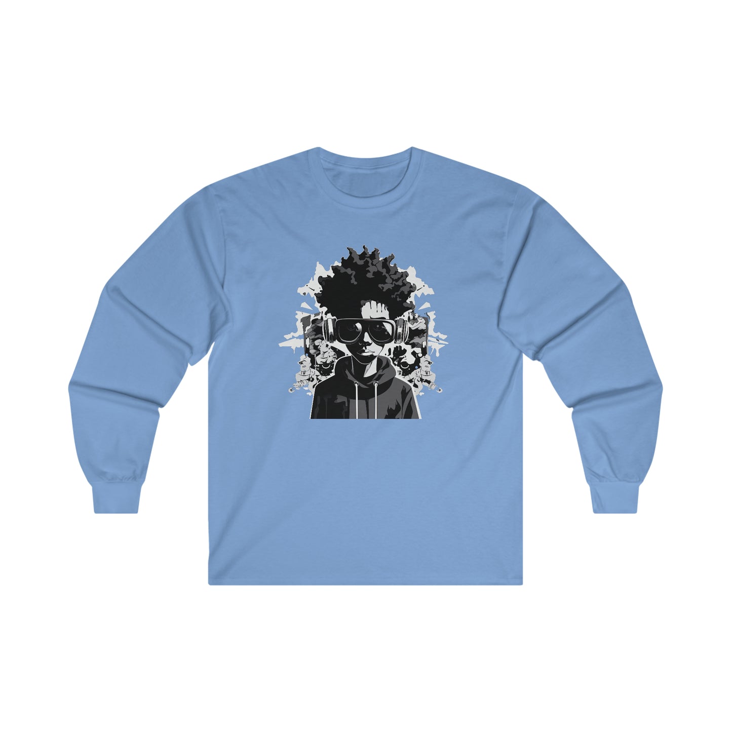 High Rizzolution Long Sleeve Tee by MetroMods