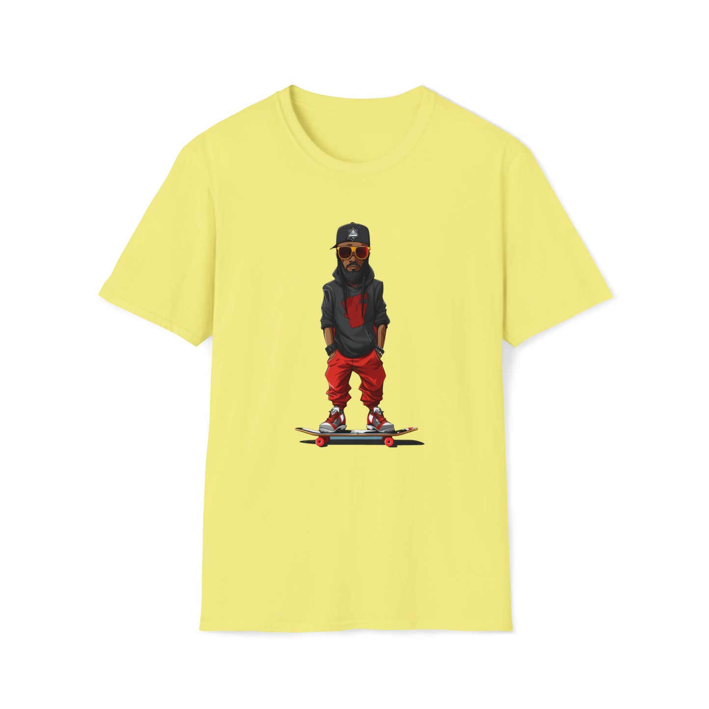 Skate life Trendsetter T-shirt (#002)