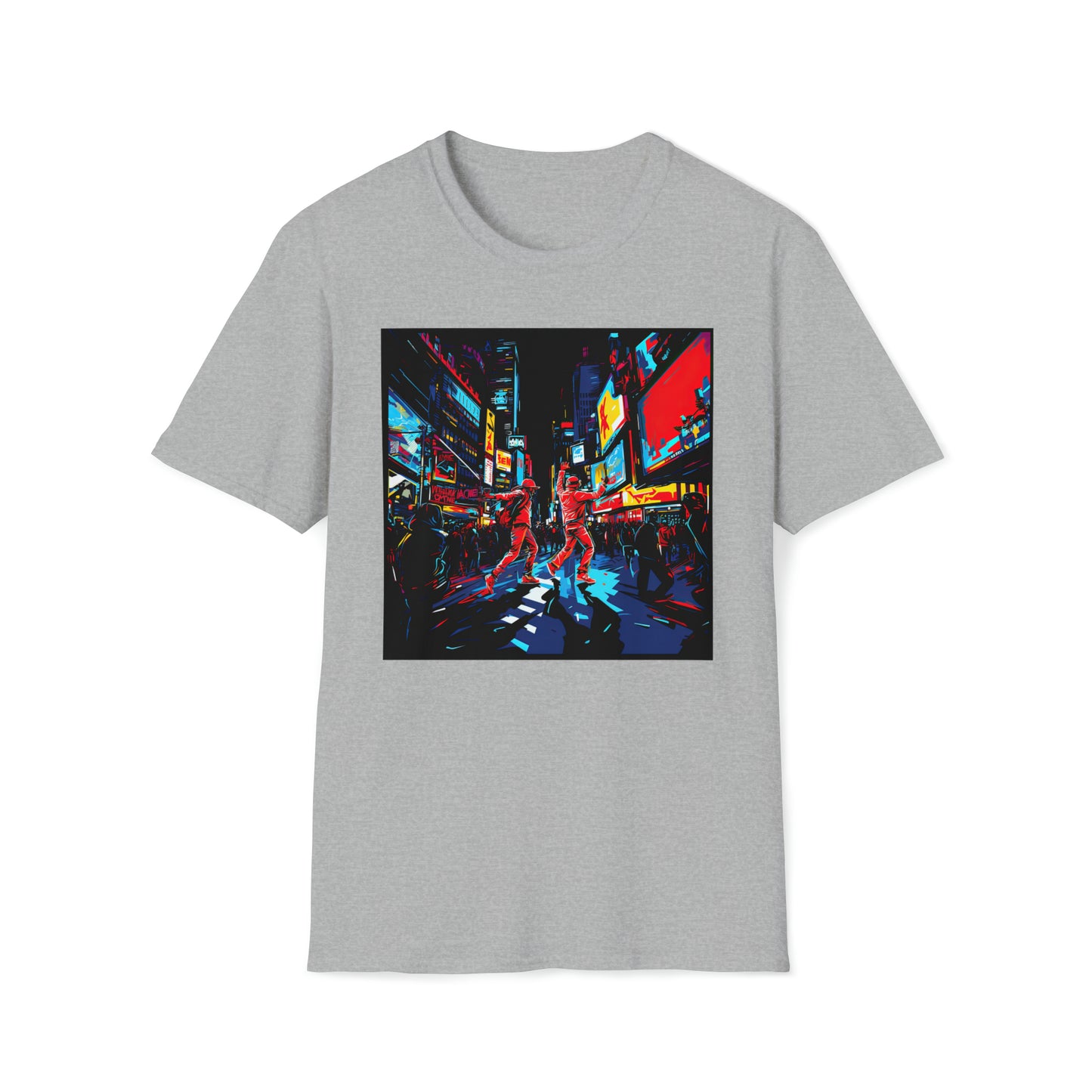 StreetLux's X2 Dancer T-Shirt (#003)