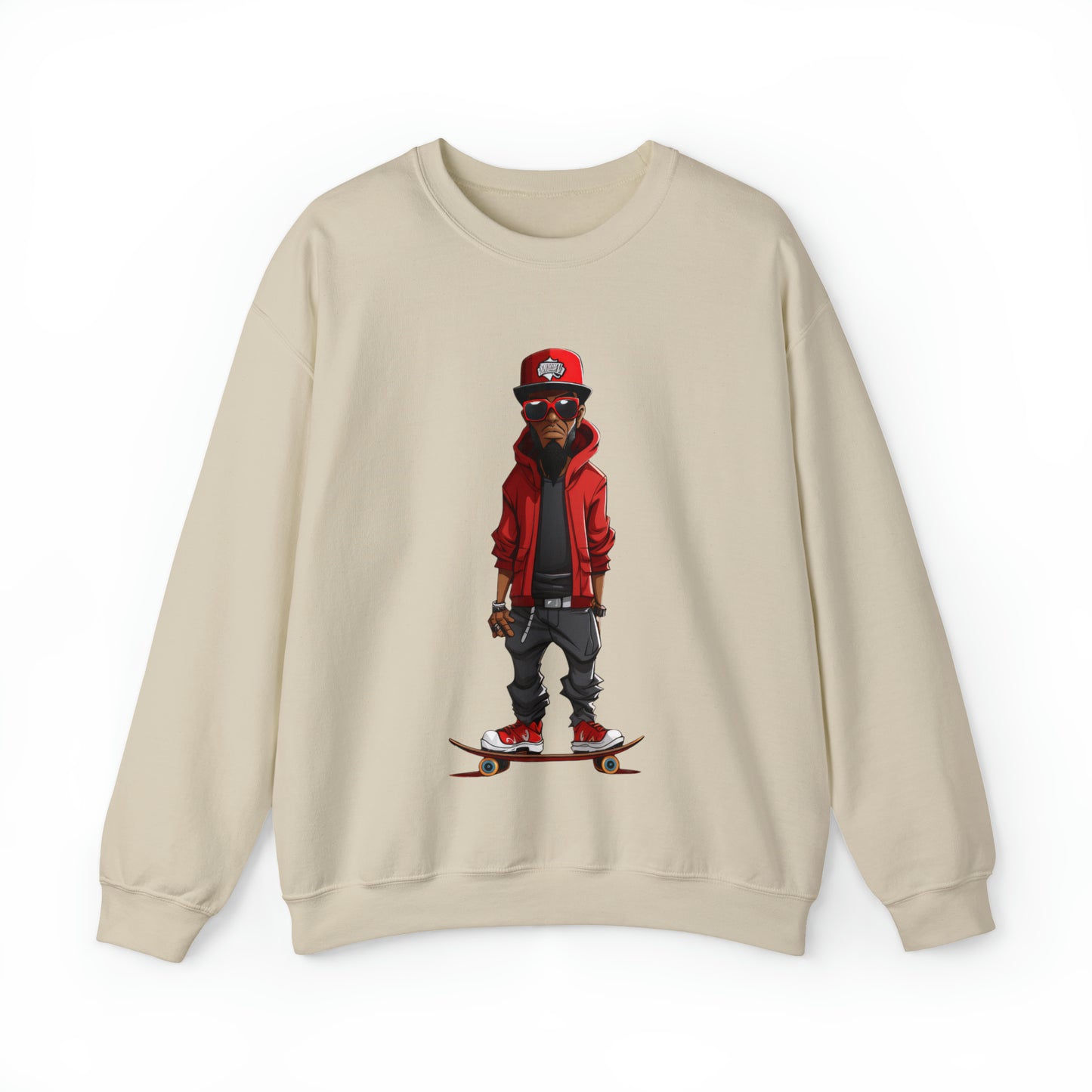 Skate life Trendsetter Sweatshirt #001