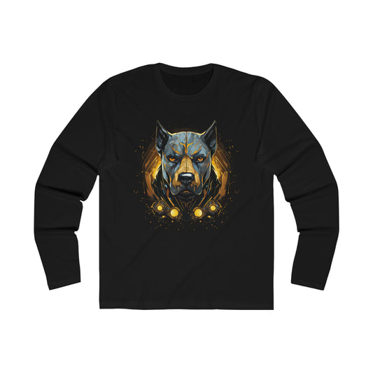 Dogg Pound Massive Long Sleeve T-Shirt (002)