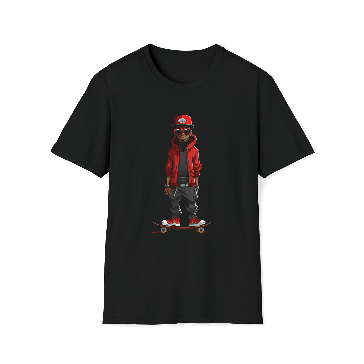 Skate life Trendsetter T-shirt (#001)