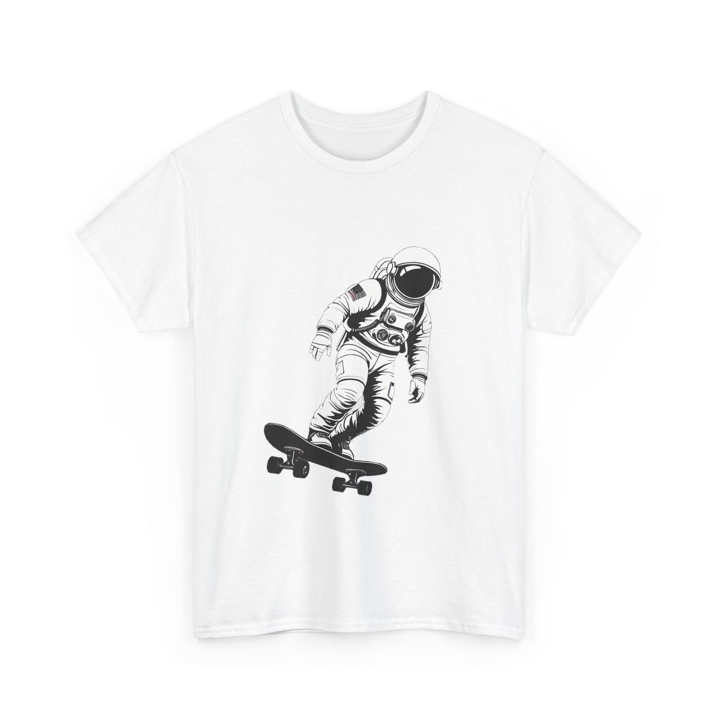 "Space Flip," Heavy Cotton Tee