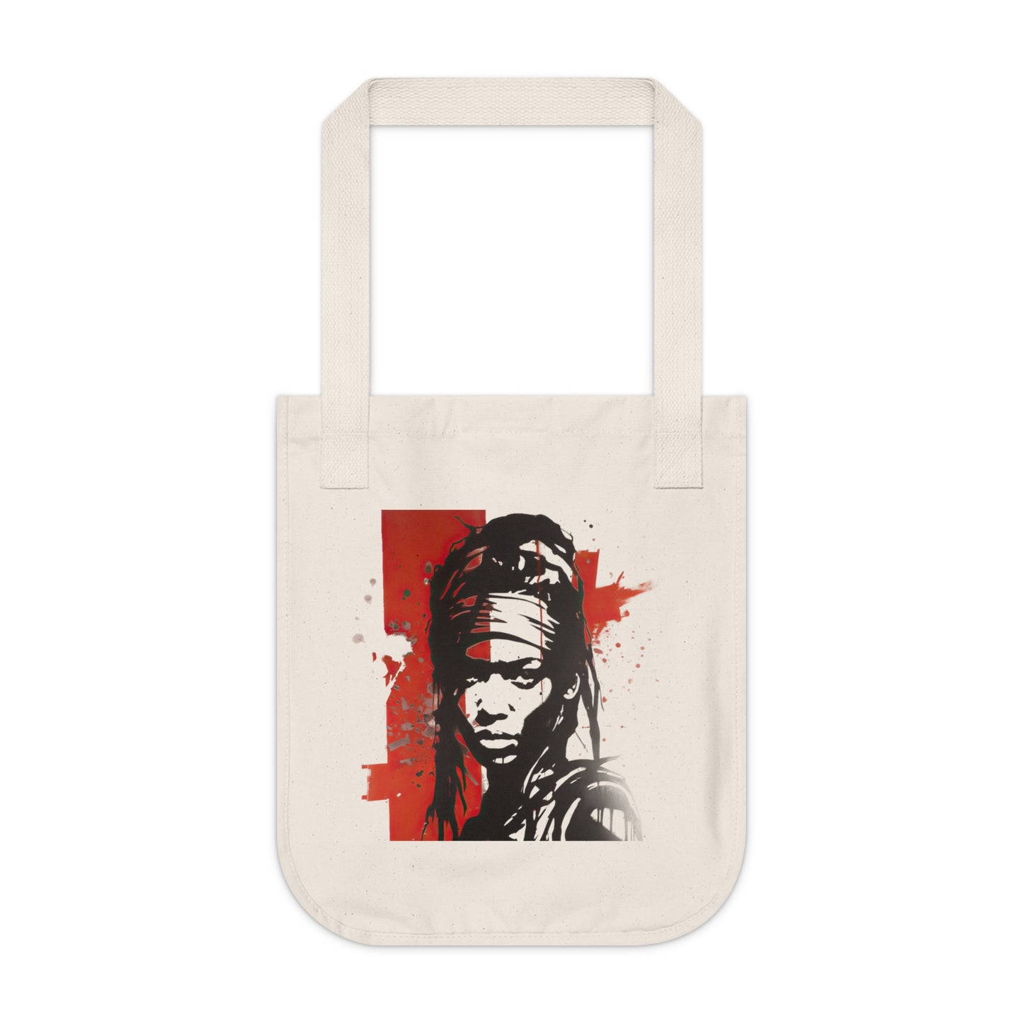 Culture Vibes  Canvas Tote Bag (#008)