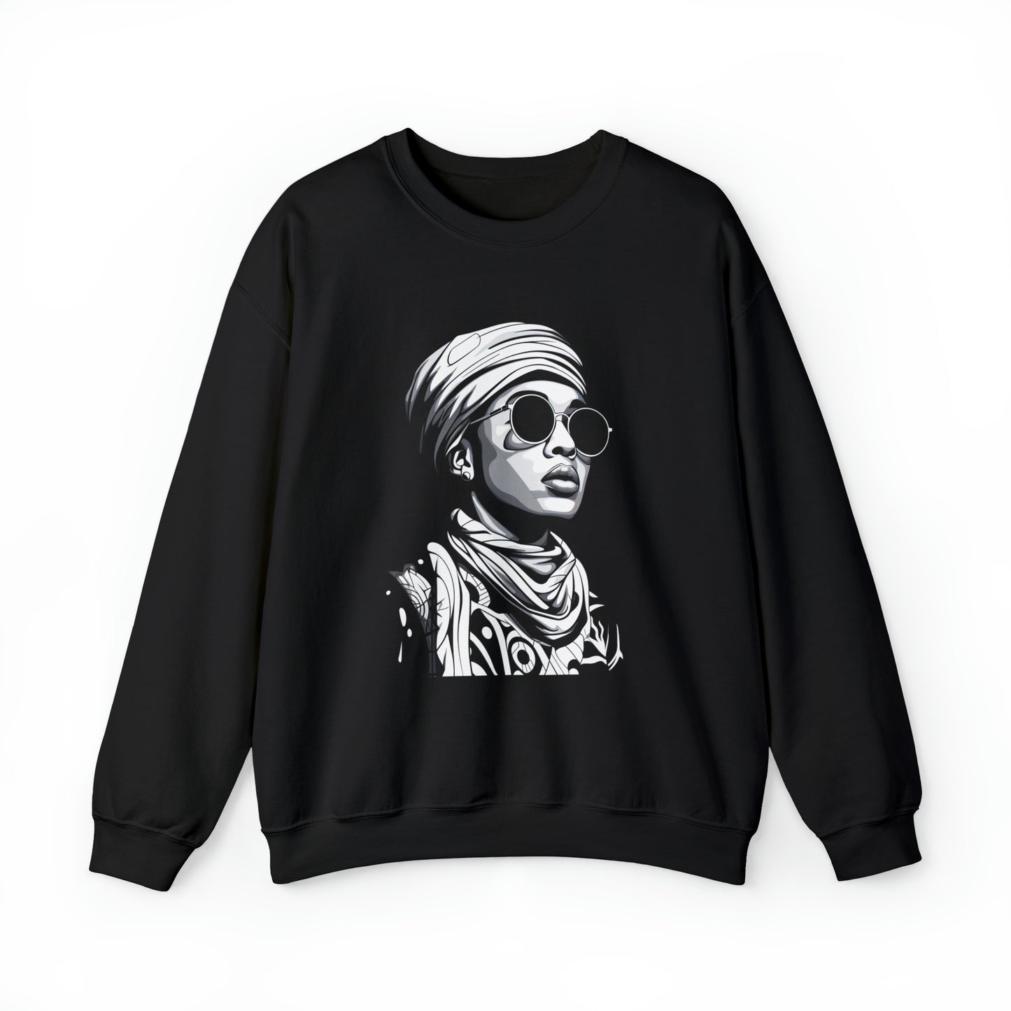 Shahrazad Sweatshirt (#001 )