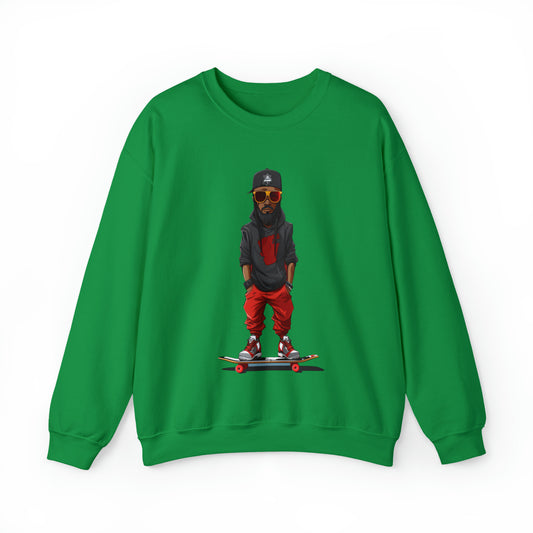 Skate life Trendsetter Sweatshirt 002