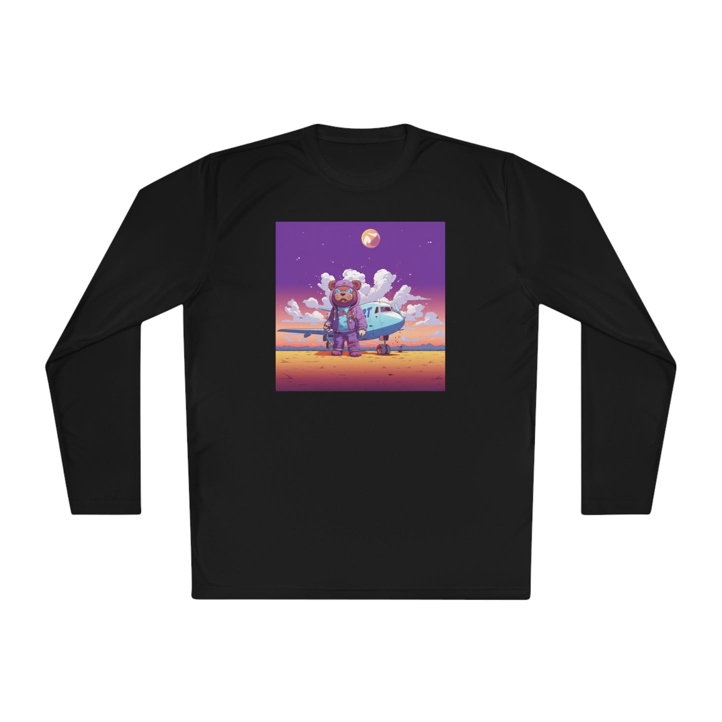 City Thread Collective Long Sleeve Tee (#002)