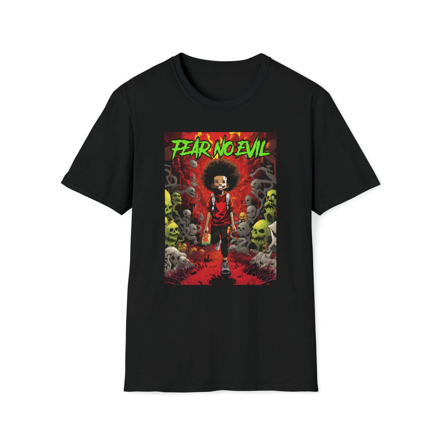 Fear No Evil T-Shirt (FNE001)