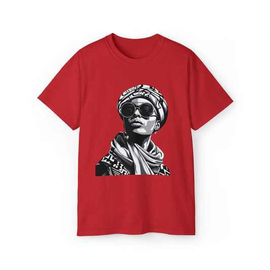 Shahrazad Cotton Tee (#002 )