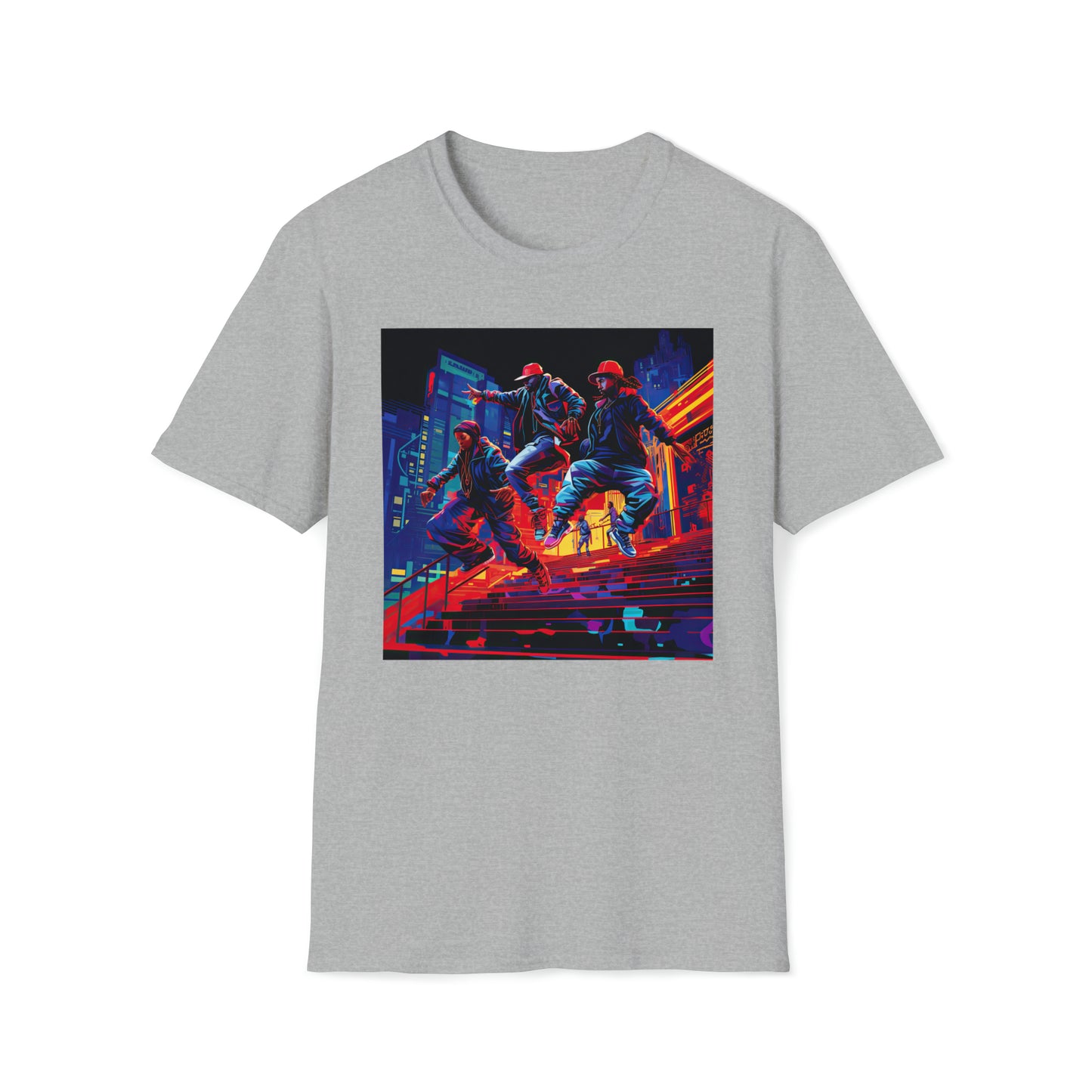 StreetLux's X2 Dancer T-Shirt (#002)