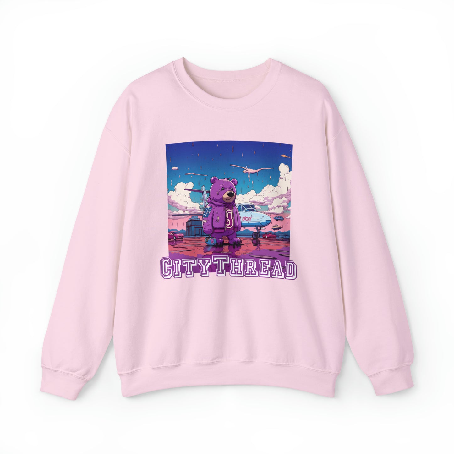 CityThread Sweatshirt 001