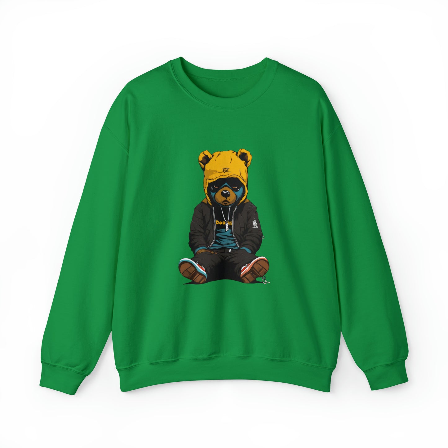 Bear Necessities Sweatshirt 001