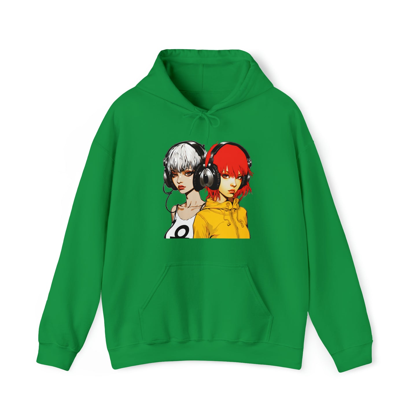 Sid Bailey Hooded Sweatshirt (#001)