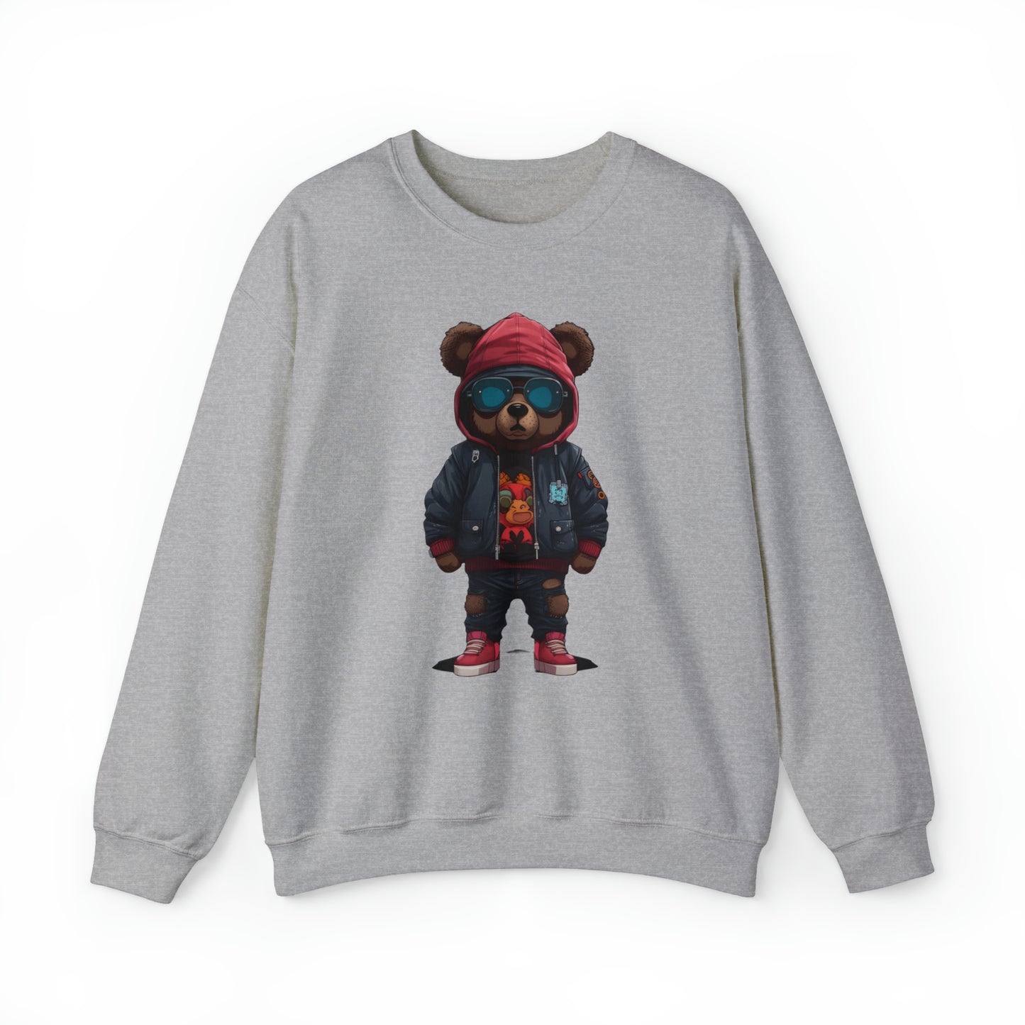 Bear Necessities Sweatshirt (#004)