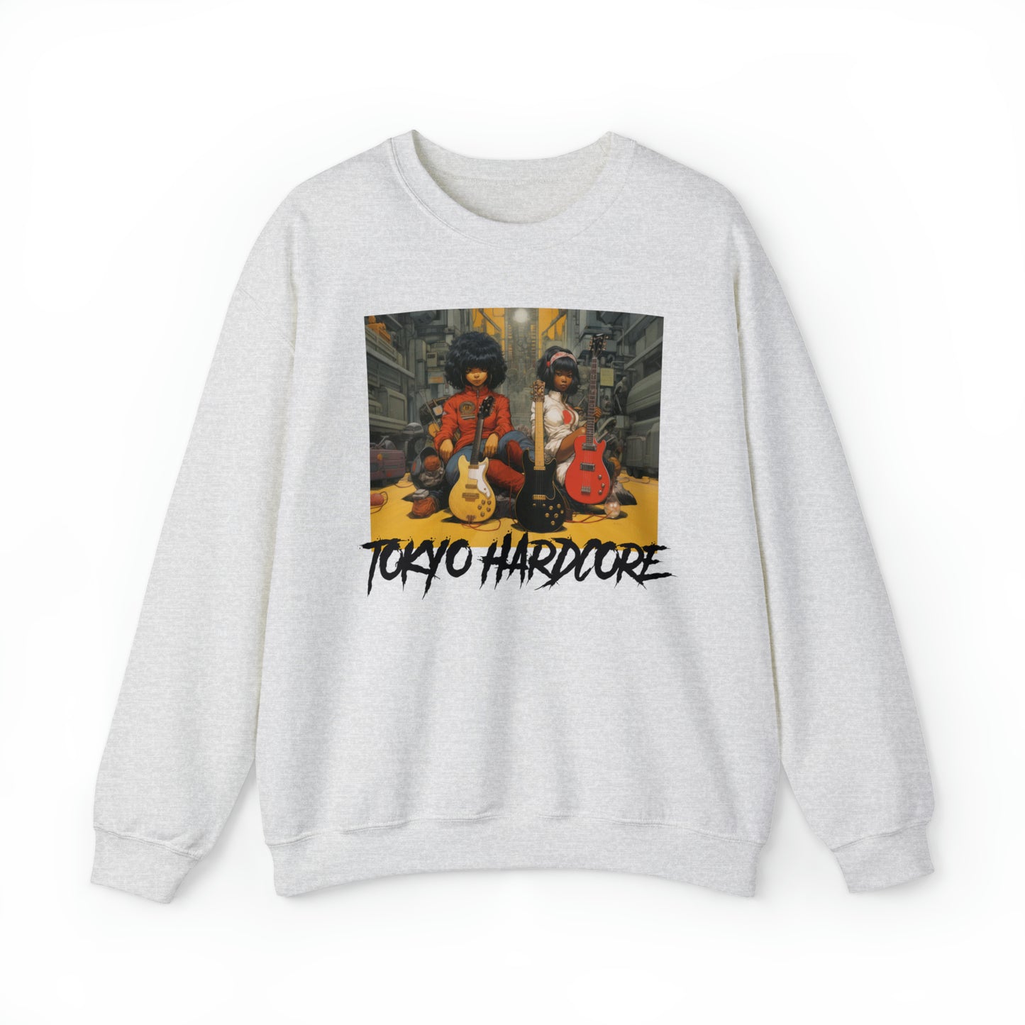 Tokyo Hardcore Sweatshirt