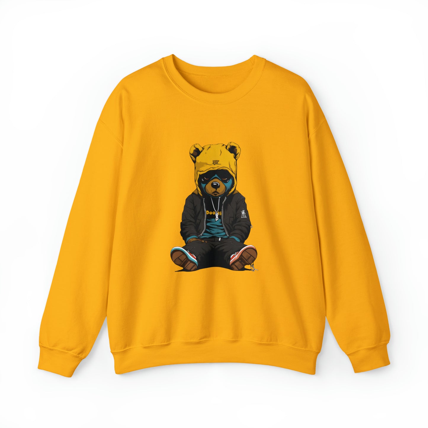 Bear Necessities Sweatshirt 001