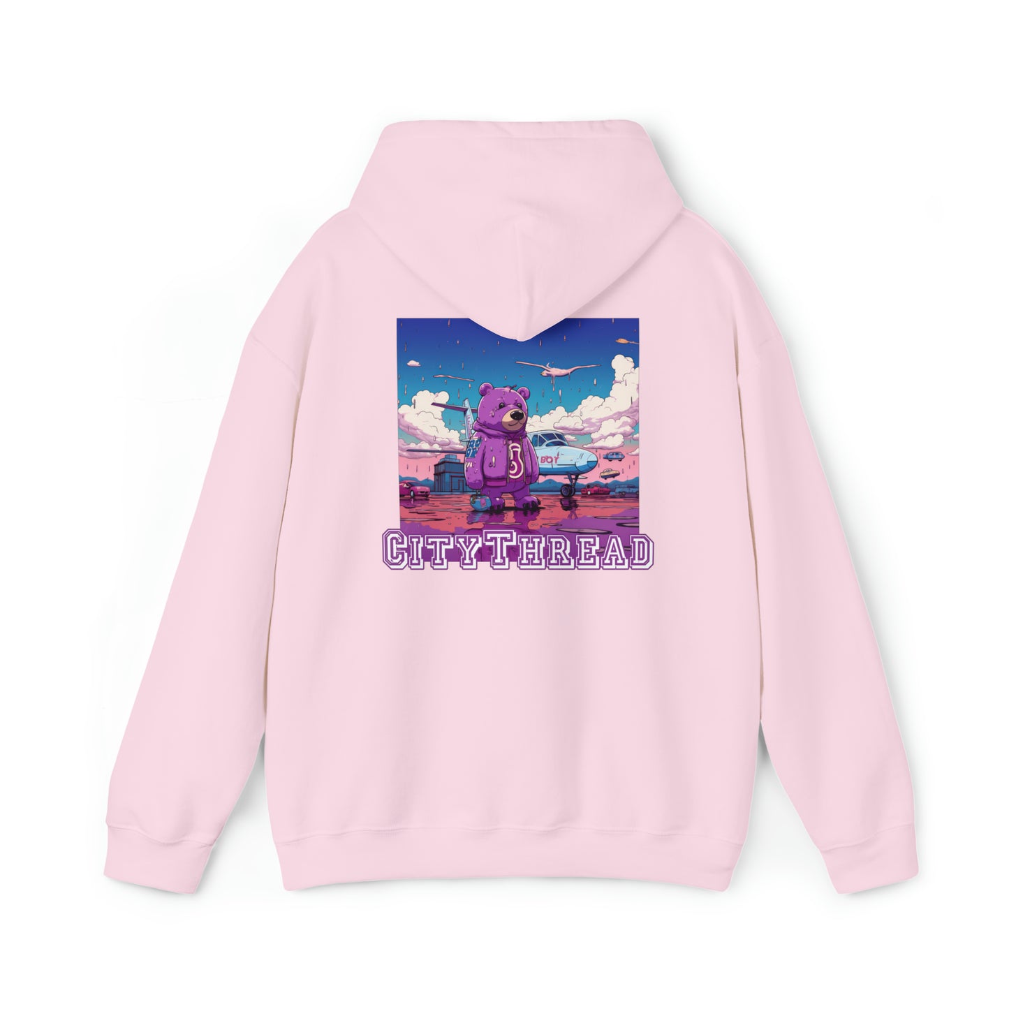 City Thread Bear Pilots Hoodie