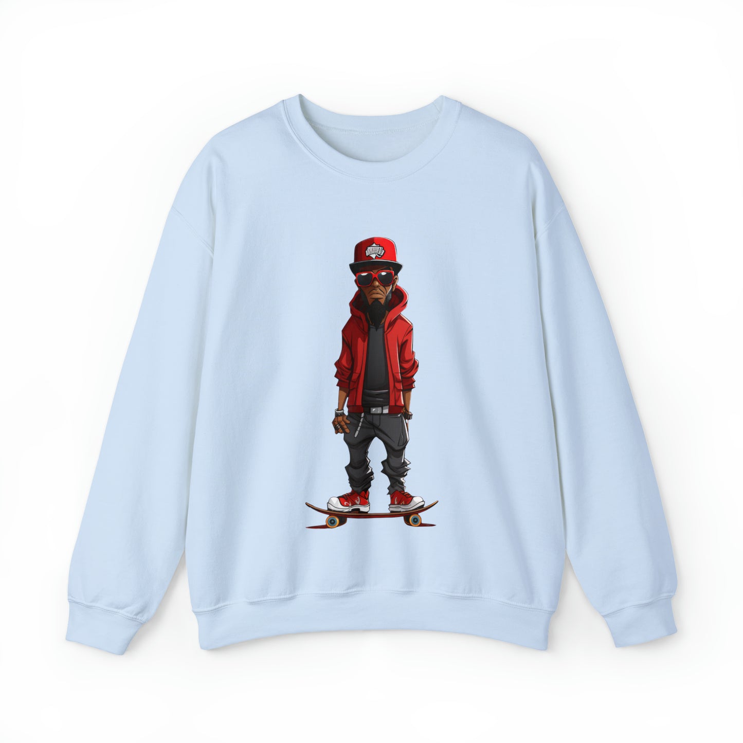 Skate life Trendsetter Sweatshirt #001