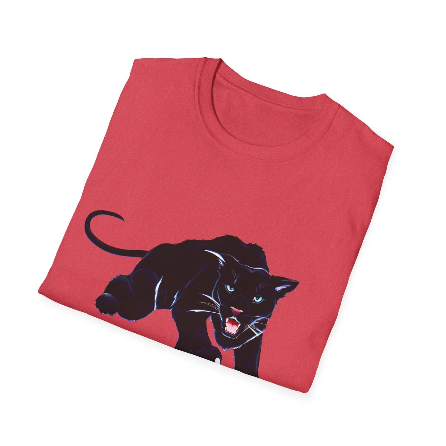 The Black Panther T-Shirt