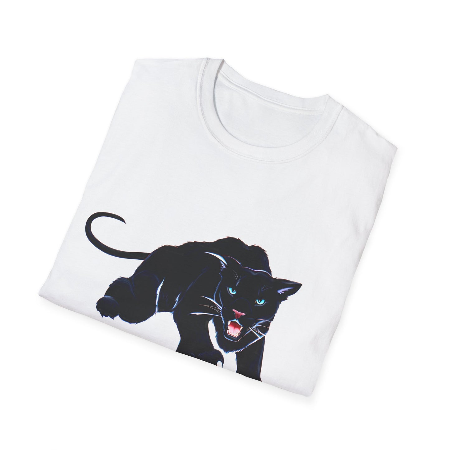 The Black Panther T-Shirt