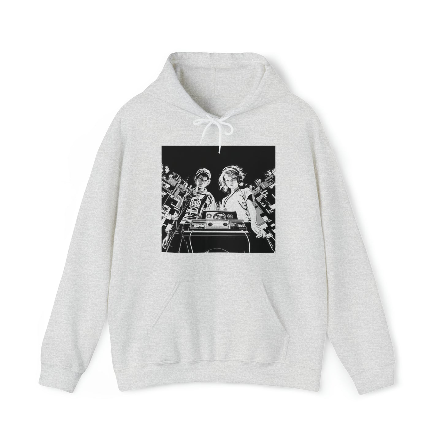 Sid Bailey Hooded Sweatshirt (#004)