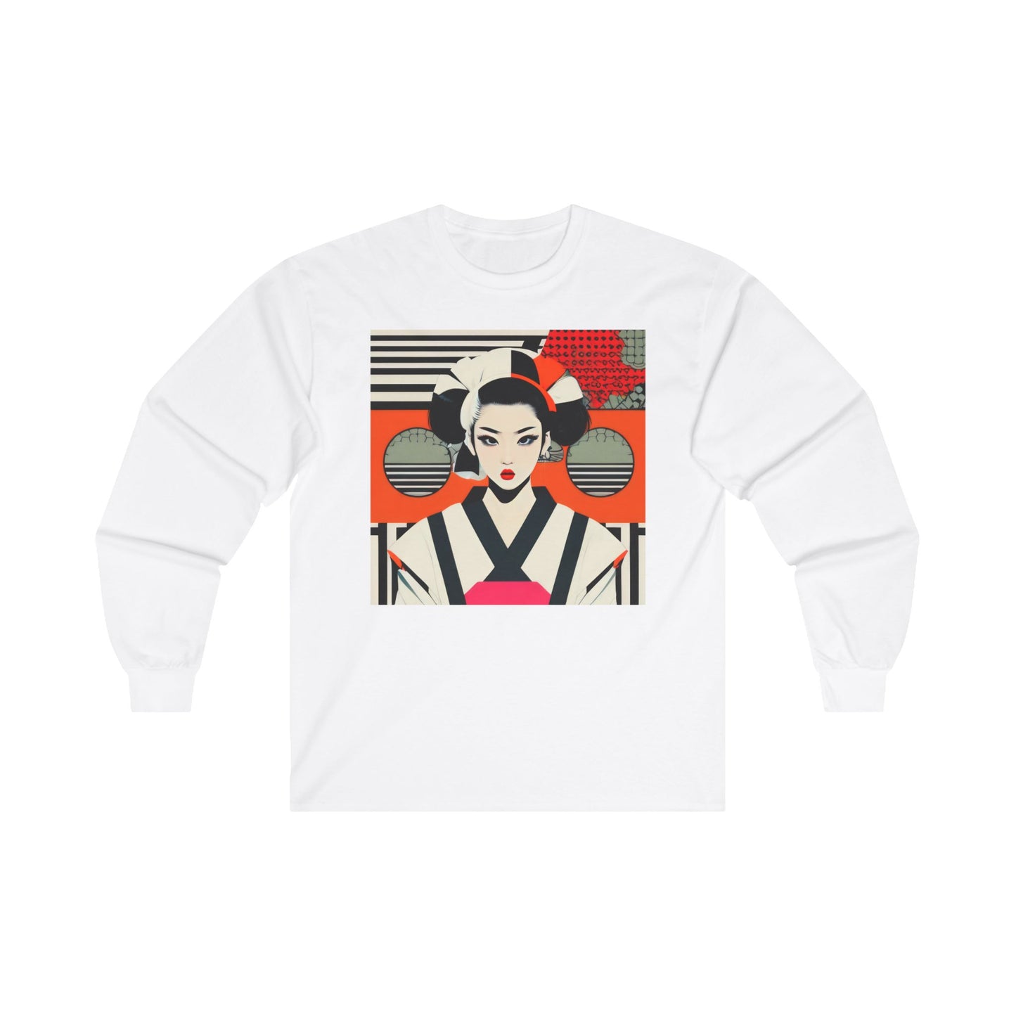 Tokyo Hardcore Ultra Cotton Long Sleeve Tee 001