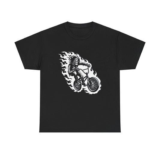 The Ghost Rider BMX Heavy Cotton Tee 004