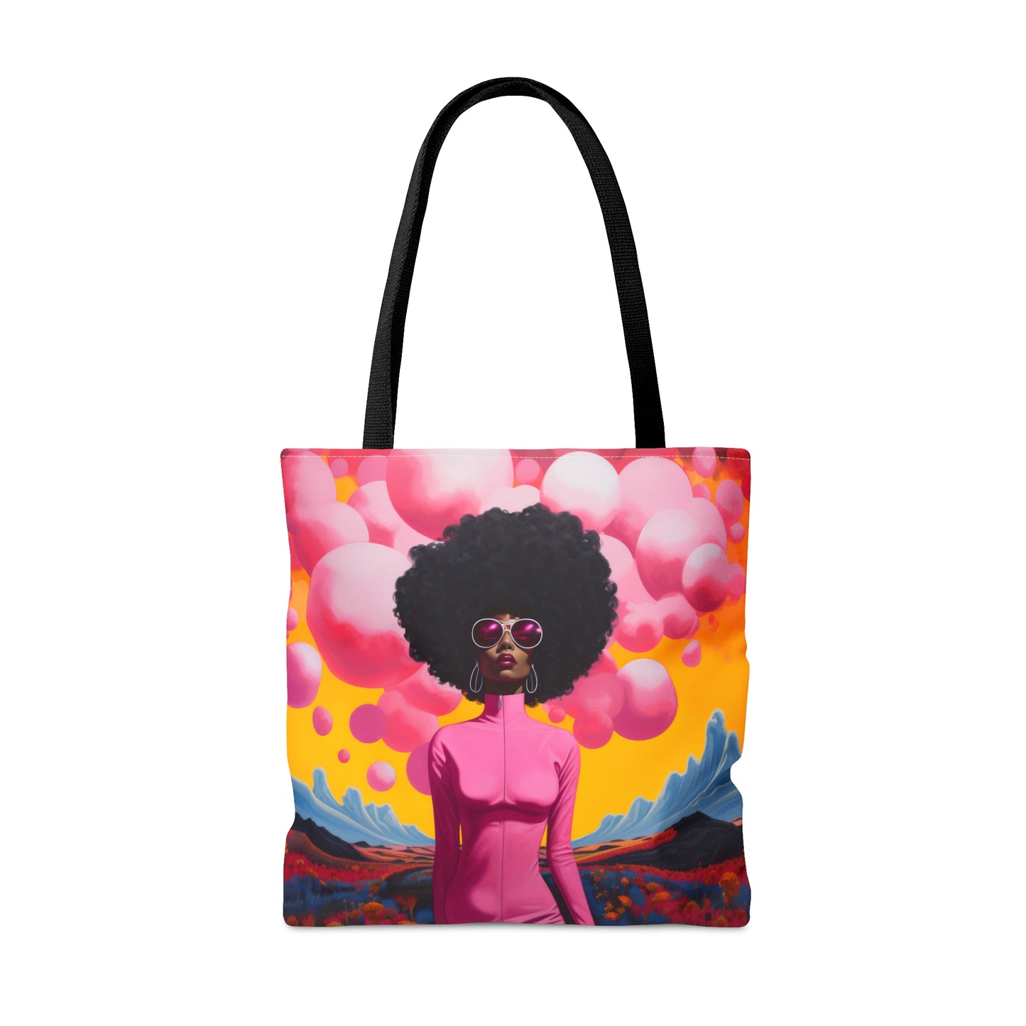 Emery Hayes Designer Tote Bag (#003)