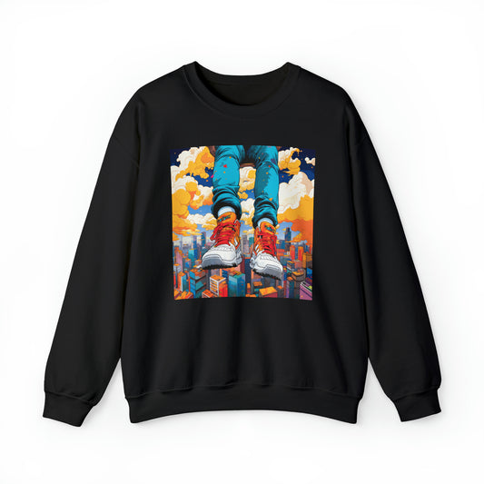 Jaxon Cole Big Stepper Sweatshirt (JC002)