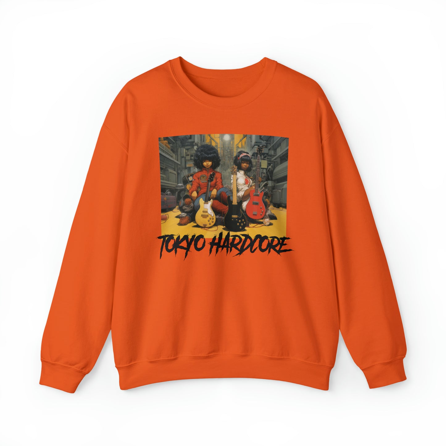 Tokyo Hardcore Sweatshirt