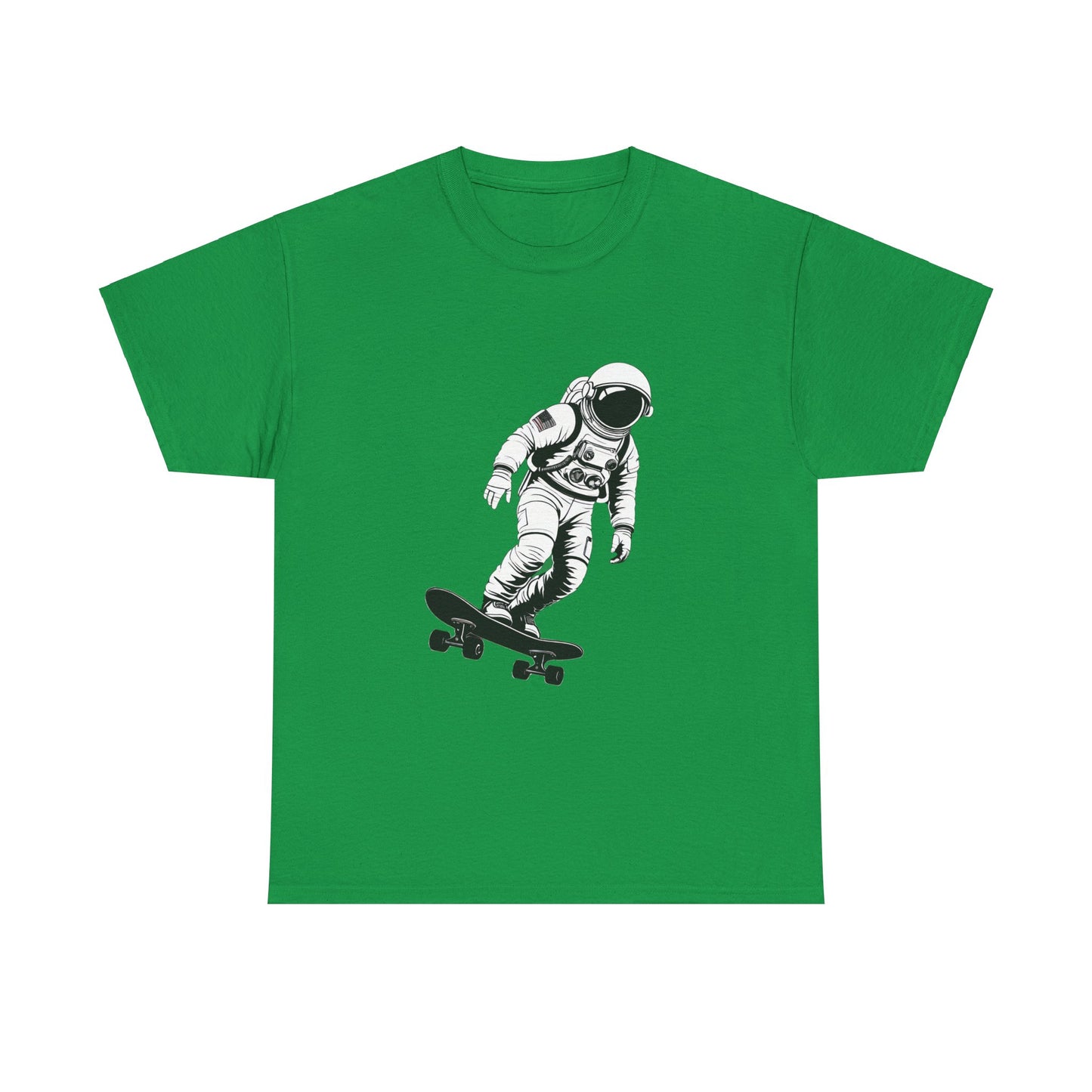 "Space Flip," Heavy Cotton Tee