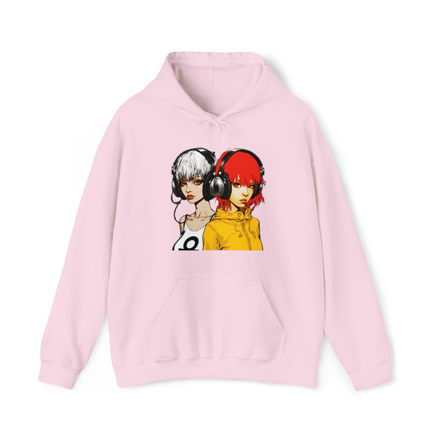 Sid Bailey Hooded Sweatshirt (#001)