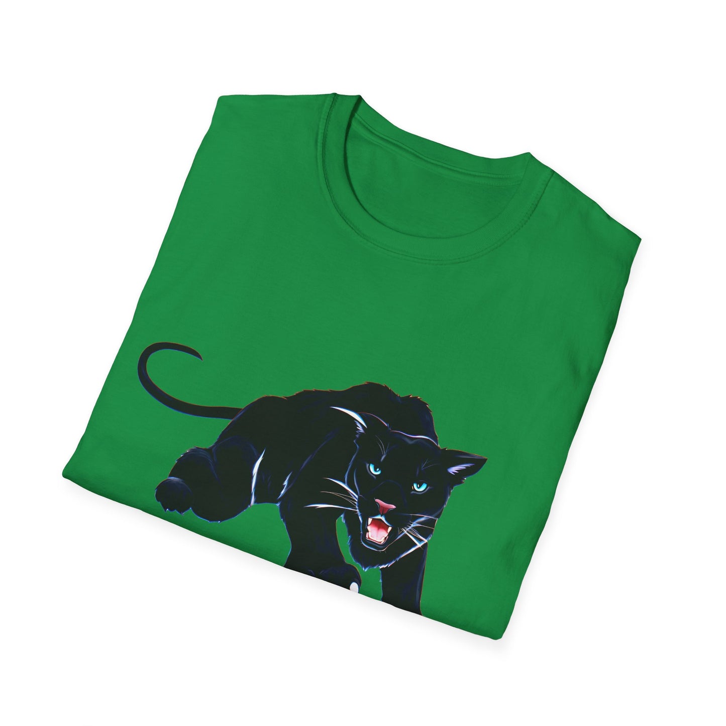 The Black Panther T-Shirt