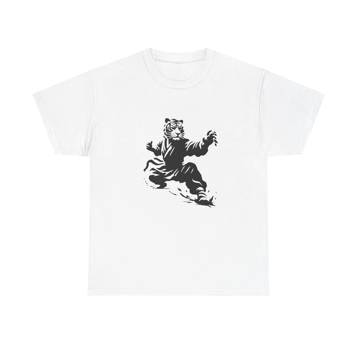 Tiger Style Heavy Cotton Tee 003