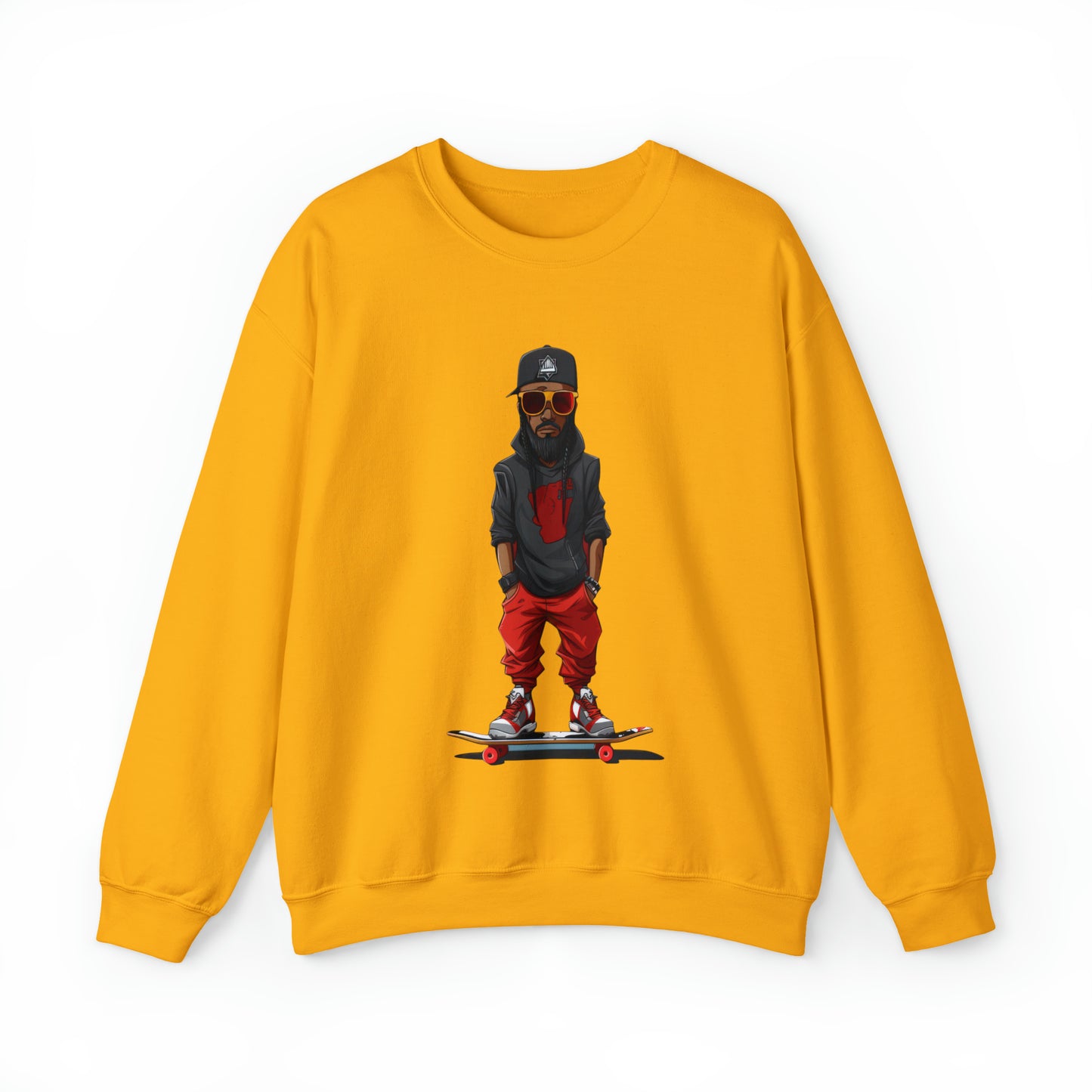 Skate life Trendsetter Sweatshirt 002