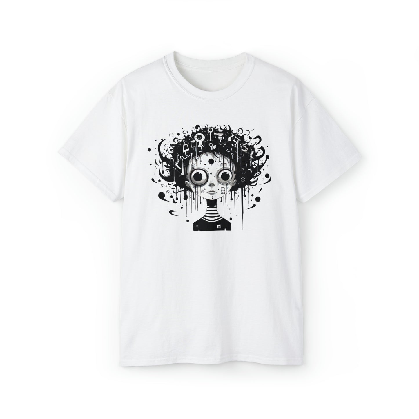 Maxine Mercer Cotton Tee (#002)