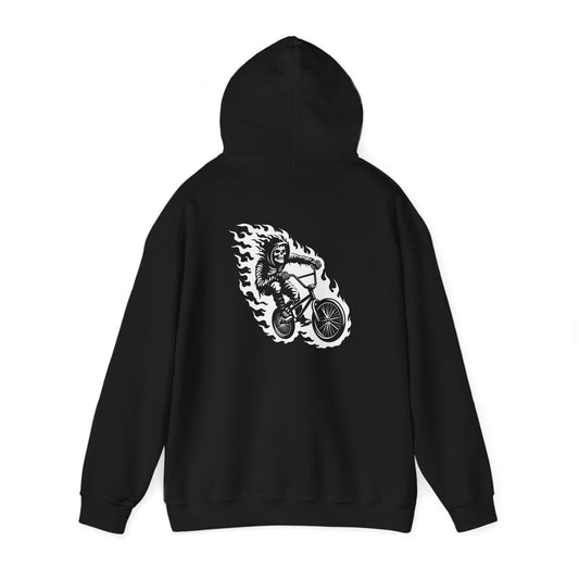 The Ghost Rider BMX Hooded Sweatshirt 004