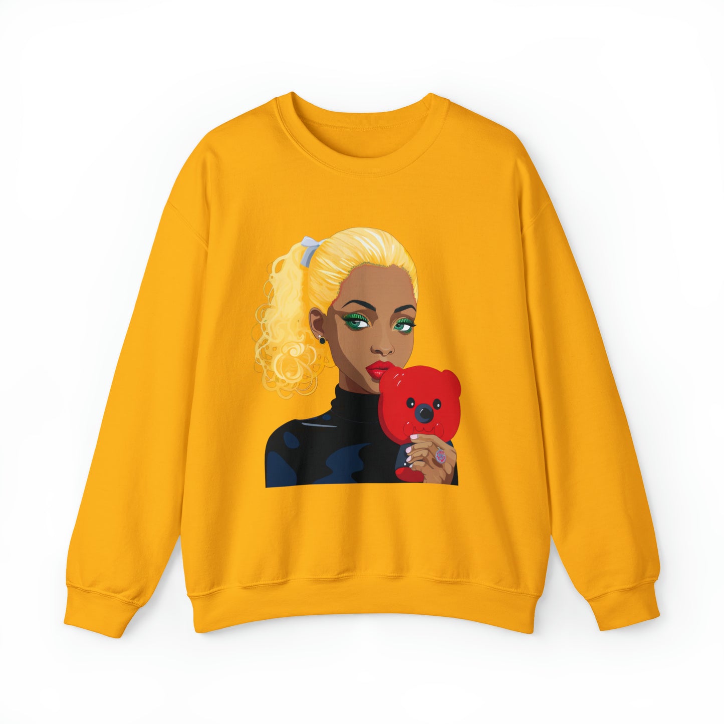 Vogue Vibe Sweatshirt (001)