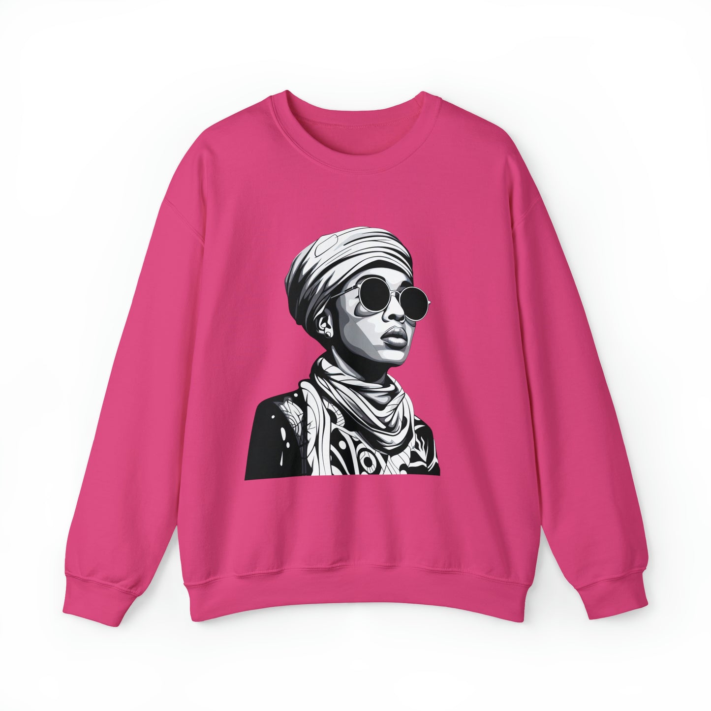 Shahrazad Sweatshirt (#001 )