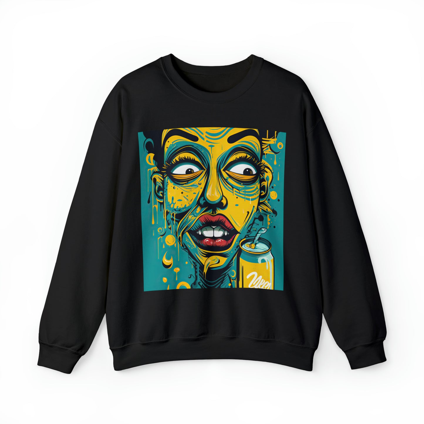 Blitz Pop Sweatshirt