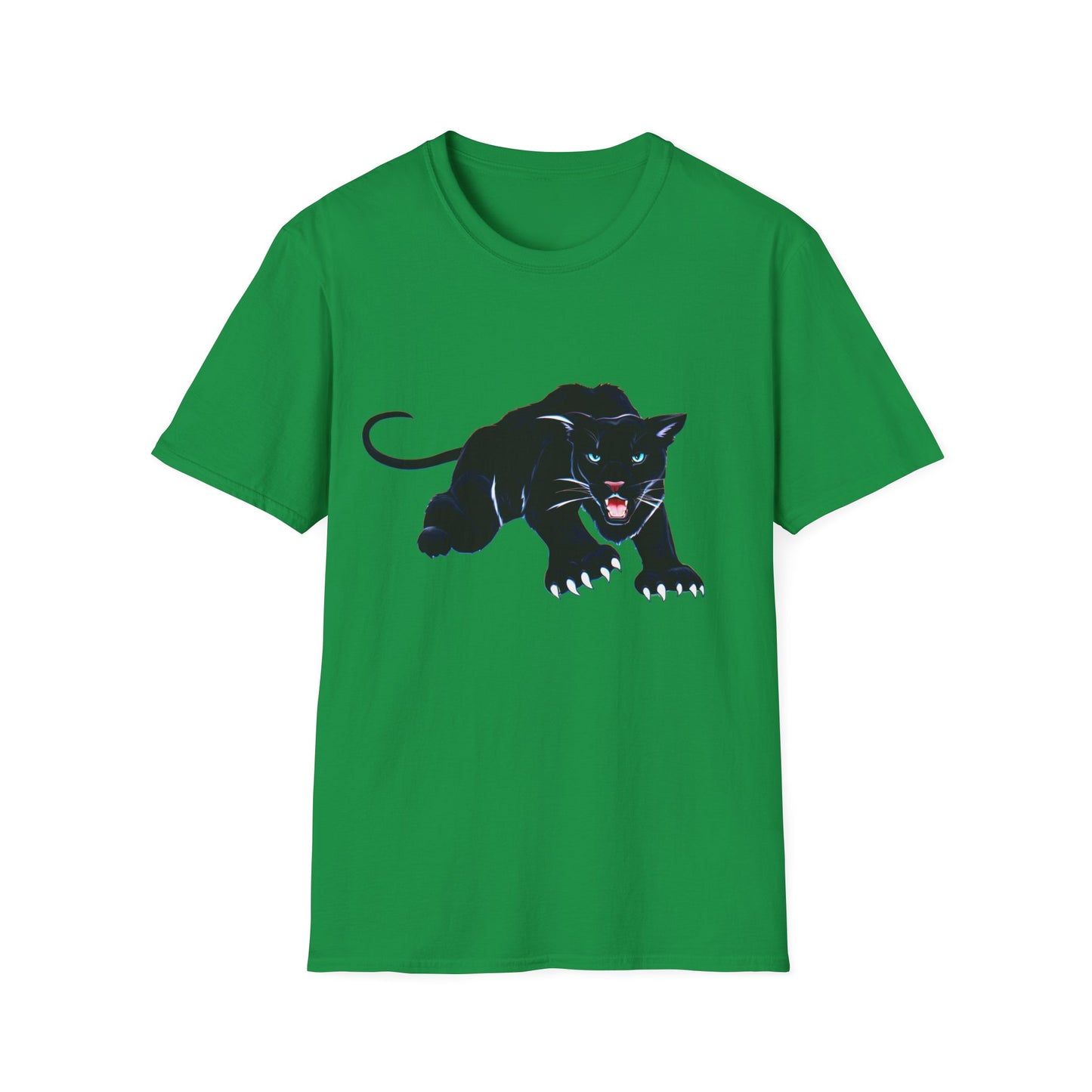 The Black Panther T-Shirt